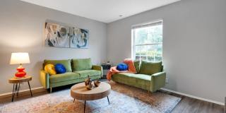 Two bedroom townhome, bath and half with washer and dryer connections Gallery 1