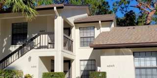 Annual UNfurnished renovated 1/1 ground floor condo in The Meadows Gallery 1