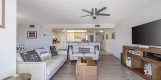 2 Bedroom 2 Bathroom Oceanfront condo in Ormond Beach Gallery 5