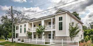 Newly Built Lowcountry Townhome Gallery 1
