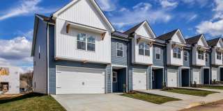 3 bedroom 2.5 bath Cosmo Floorplan at Andes Hill Gallery 1