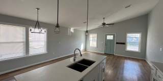 BRAND NEW! Very nice 3/2 with open floor plan! Close to TAFB Gallery 5