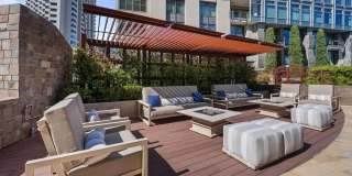 Experience upscale living in Downtown San Diego with great views. This is a must see! Gallery 7