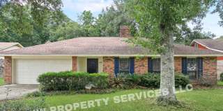 Spacious 4-Bed, 2-Bath Slidell Home with Full Appliance Package Included! Gallery 1