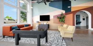 Broadway Lofts Gallery 21