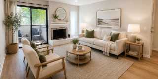 1BR/1BA in Gated Community w/ Garage + In-Unit Laundry | Prime Chula Vista Location (91910) Gallery 1