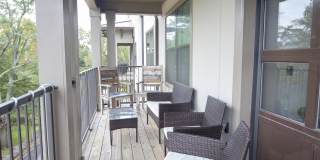 Student Housing - Balcony MSU Gallery 7