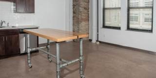 Gurley Lofts Gallery 42