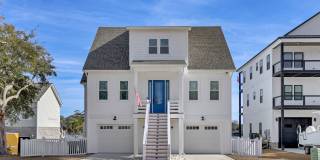 Hot Tub | Dock | Boat Lift | 1059 Meridian Dr, Sneads Ferry Gallery 1