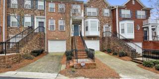 Smyrna Townhome - 3BR / 3.5BA Gallery 1