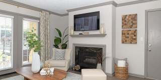 District at Hurstbourne Gallery 17