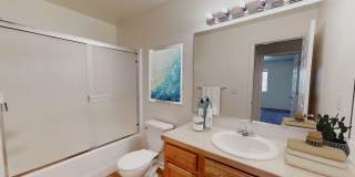 Look and Lease Special  $200 off your first month’s rent! Adorable 2 bedroom townhome with garage! Gallery 1