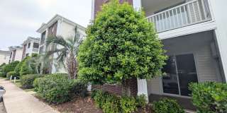 Ground Floor River Oaks Condo - Long Term Rental in Myrtle Beach, SC Gallery 1