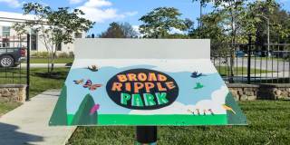Monon Walk Gallery 102