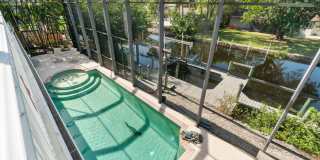 ** BOATER'S DREAM SINGLE FAMILY HOME FOR A VACATION GET-A-WAY OR FOR SEASON ** 3 BED-2BATH PRIVATE HEATED POOL HOME ** PARADISE VILLAGE IN BONITA SPRINGS ** Gallery 17