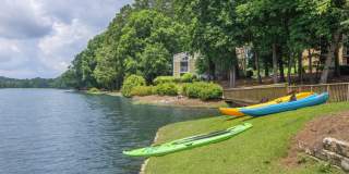 Lake House at Martin's Landing Gallery 21