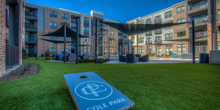 Cole Park Gallery 41