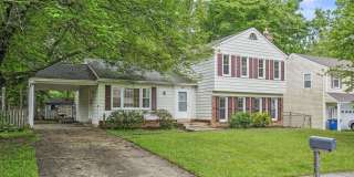 This stunning split-level home boasts 4 bedrooms, 3 baths, and over 1900 sq feet of living space filled with charm. Welcome Home! Gallery 1