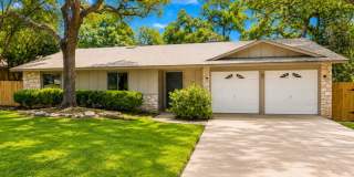 8726 Timberbriar, San Antonio, TX 78250 | Home for Rent 78250 Gallery 1