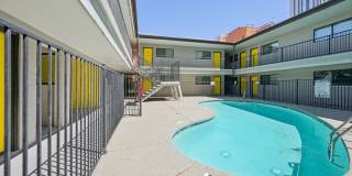 The Deme at Filmore Gallery 33