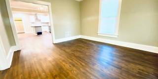 3 bedroom, 2 bathroom recently updated in Cooper Young Gallery 6
