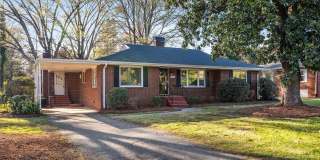 NW - Large Brick Ranch, Updated, Hardwoods, LR, DR, Den, Two Decorative Fire Places, Fenced, Storage Building, Desirable Neighborhood! Gallery 47