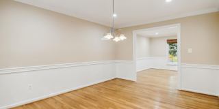 5 BR 4.5 BA home with inground heated pool and extensive hardscape! Gallery 17