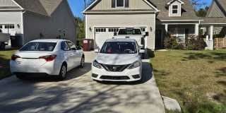 Beautiful 3 bedroom 2 bath unfurnished home in Hampstead Gallery 1