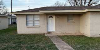 332 Waters, Moran, TX Gallery 1