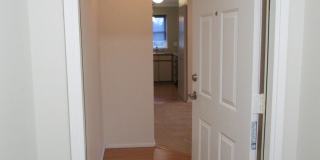 1bedroom in quiet residential setting.  W/D in unit Gallery 3