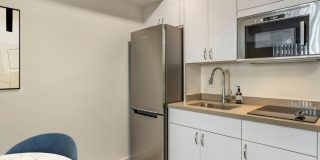 eaves Mountain View at Middlefield Gallery 1