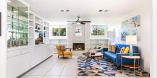 215 Desert Lakes Dr Unit True Mid-Century Living Gallery 4