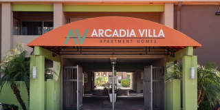 Arcadia Villa Apartments Gallery 2