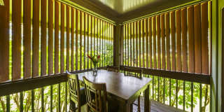 Tropical 4BR Gated Retreat w/ Sauna, Walk to Velzyland Beach Gallery 15