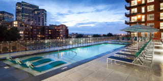 Radius Uptown Apartments Gallery 1