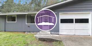 2 Bed 1 Bath - Garage - Storage Shed - Pet Friendly - NAS Whidbey Gallery 1