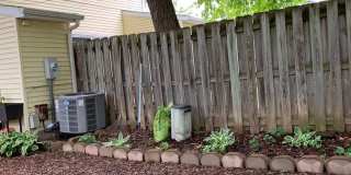 3 Bedroom 2.5 Bath Townhouse Gallery 18