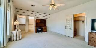 Partially furnished-Lovely 5 bedroom, 3 bath home in Legacy Master Series Community! $500 off first full month if move in on or before 5/31/26! Gallery 37
