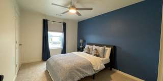 Live Lavishly in Harmony Ridge- Fully Furnished 5-Bedroom Dream Home with Backyard Oasis & Speakeasy Retreat Gallery 29