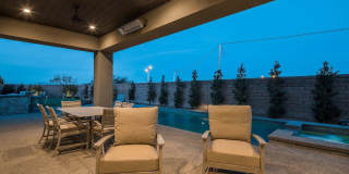 Luxury Home located in The Ridges of Summerlin Gallery 35