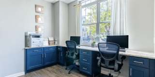 Kirkwood Station Plaza Gallery 7