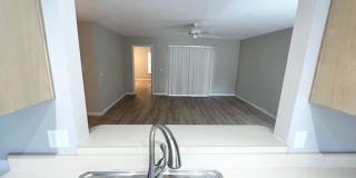 Welcome Home! Updated flooring & fresh interior paint! Move in OCTOBER! Beautiful 3X2 with attached 2 car garage! Lawn care included! Near E50!! Gallery 16