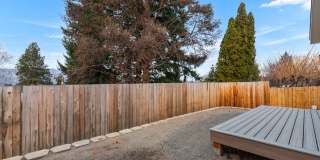 Brand new 2 bed/2 bath, central a/c, dishwasher, washer & dryer, deck & patio! April rent free! Gallery 21