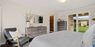 Iconic California Ranch Home by Architect Birge Clark in Leland Manor, Palo Alto Gallery 37