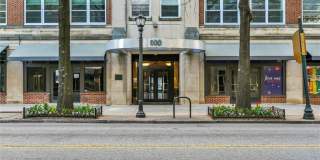 800 Peachtree Street NE unit: 8605 Gallery 1