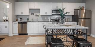 Fifty Forty Flats Gallery 2