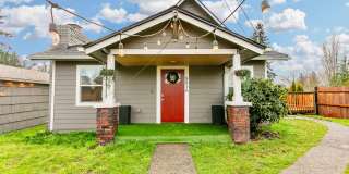 Spacious 4-Bedroom Tacoma Home with Fireplace  Deck **$500 OFF FIRST MONTHS RENT** Gallery 1