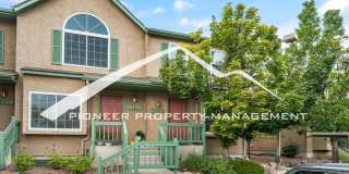 Freshly Updated 3 Bedroom Rockrimmon Townhome with Finished Basement, AC and 2 reserved parking spaces Freshly Updated 3 Bedroom Rockrimmon Townhome with Finished Basement, AC and 2 reserved parking spaces Gallery 1