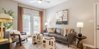 Deep Deuce at Bricktown Apartments Gallery 1