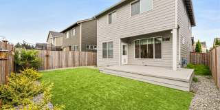 Spacious 4-Bedroom Home with Quartz Counters, Fully Fenced Yard & 2-Car Garage in Yelm! Gallery 39